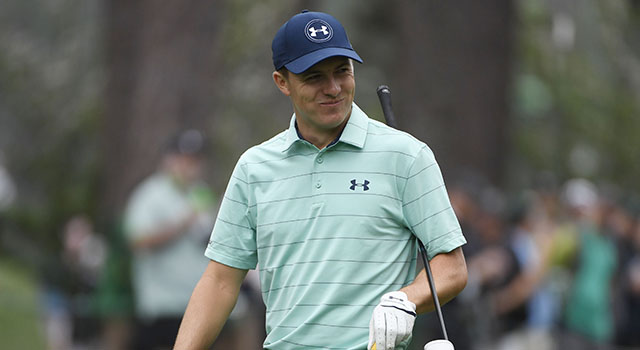 2017 Masters: Jordan Spieth out for redemption at Augusta